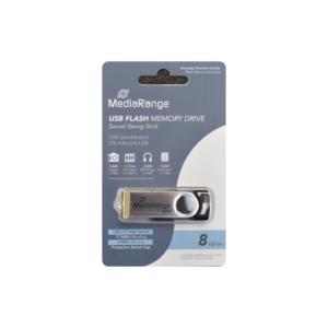 MediaRange 8GB USB 2.0
