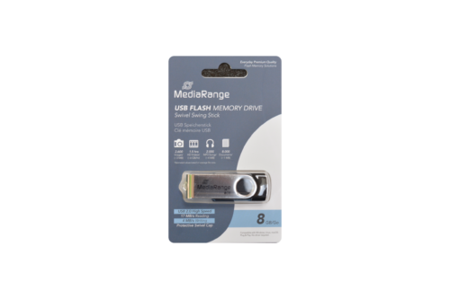MediaRange 8GB USB 2.0