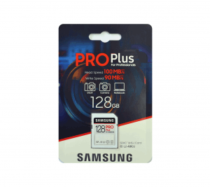 Samsung 128GB SDXC PRO Plus
