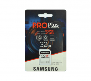 Samsung 32GB SDHC PRO Plus