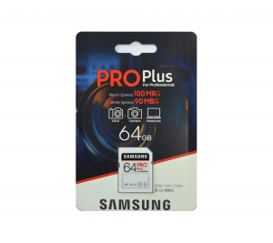 Samsung 64GB SDXC PRO Plus