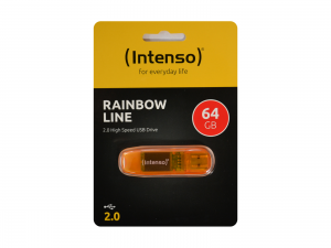 Intenso Rainbow Line 64GB