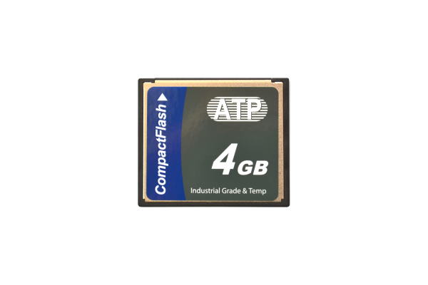 ATP 4GB CompactFlash SLC Industrial