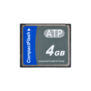 ATP 4GB CompactFlash SLC Industrial