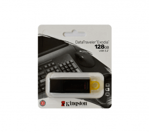 Kingston 128GB DataTraveler Exodia