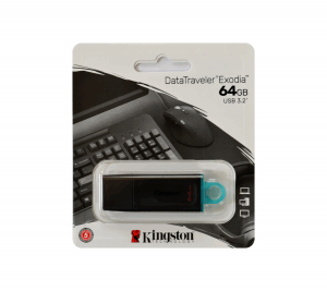 Kingston 64GB DataTraveler Exodia