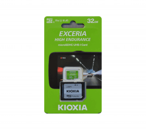 Kioxia Exceria High Endurance 32GB MicroSDHC