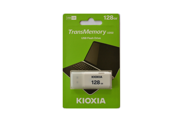 Kioxia 128GB TransMemory U202