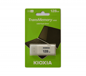 Kioxia 128GB TransMemory U202