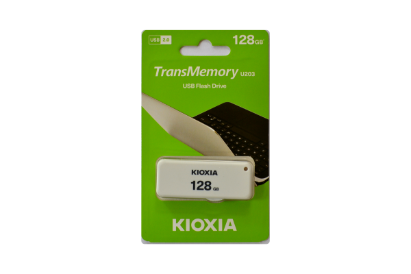 Kioxia 128GB Transmemory U203