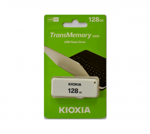 Kioxia 128GB Transmemory U203