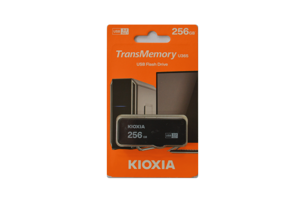 Kioxia 256GB TransMemory U365