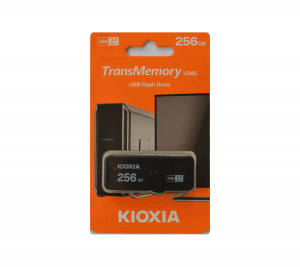 Kioxia 256GB TransMemory U365