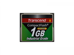 Transcend 1GB CF200I Industrial