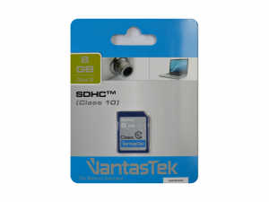 VantasTek 8GB SDHC