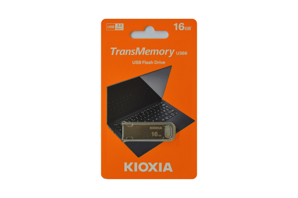 Kioxia 16GB U366