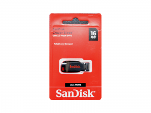 Sandisk Cruzer Blade 16GB