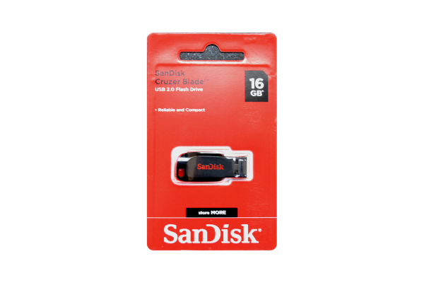 Sandisk Cruzer Blade 16GB