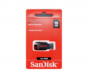 Sandisk Cruzer Blade 16GB