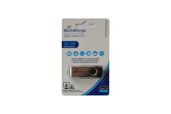 MediaRange 16GB USB 2.0