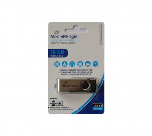 MediaRange 16GB USB 2.0
