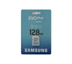 Samsung 128GB SDXC EVO Plus