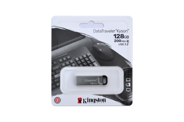 Kingston 128GB DataTraveler Kyson