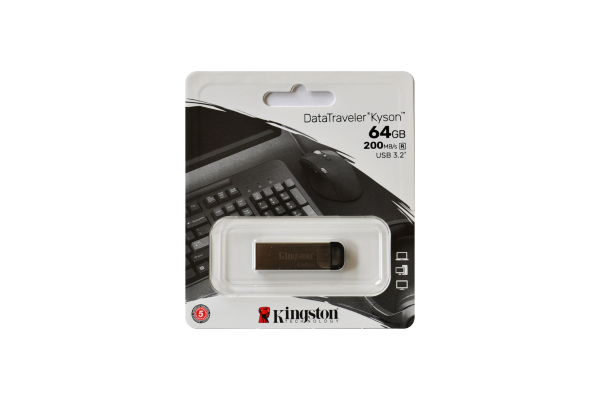 Kingston 64GB DataTraveler Kyson