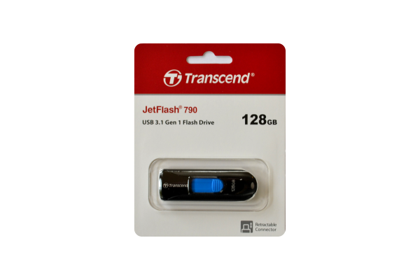Transcend 128GB JetFlash 790