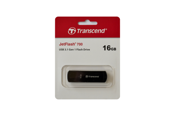 Transcend 16GB JetFlash 700