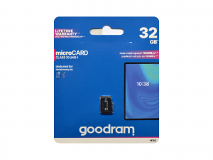 Goodram MicroSDHC 32GB