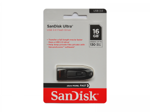 SanDisk Ultra 16GB USB 3.0