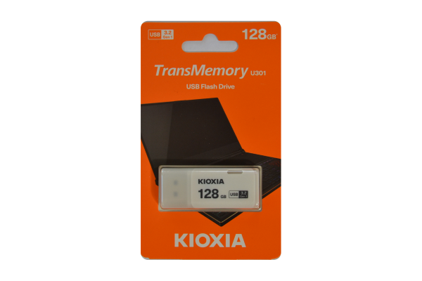 Kioxia 128GB Transmemory U301