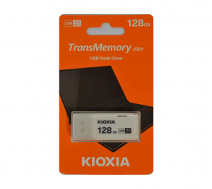Kioxia 128GB Transmemory U301