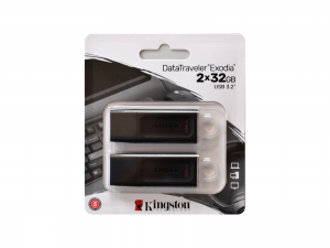 Kingston 32GB DataTraveler Exodia Duo Pack