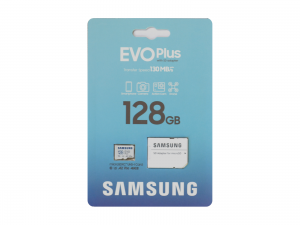 Samsung Evo Plus 128GB MicroSDXC