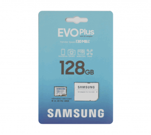 Samsung Evo Plus 128GB MicroSDXC