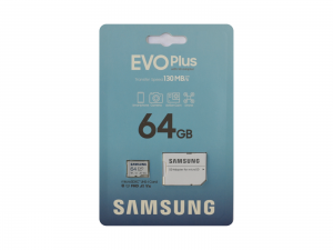 Samsung Evo Plus 64GB MicroSDXC