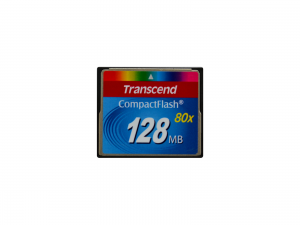 Transcend 128MB CompactFlash