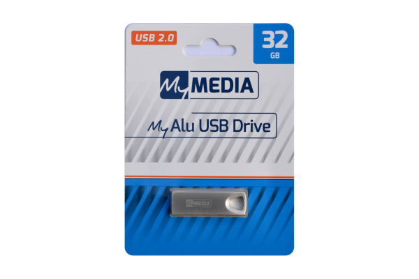 MyMedia 32GB My Alu