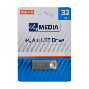 MyMedia 32GB My Alu