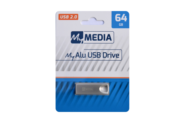 MyMedia 64GB My Alu