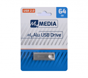 MyMedia 64GB My Alu