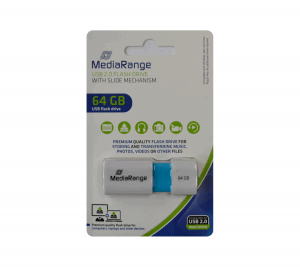 MediaRange 64B USB 2.0 slide