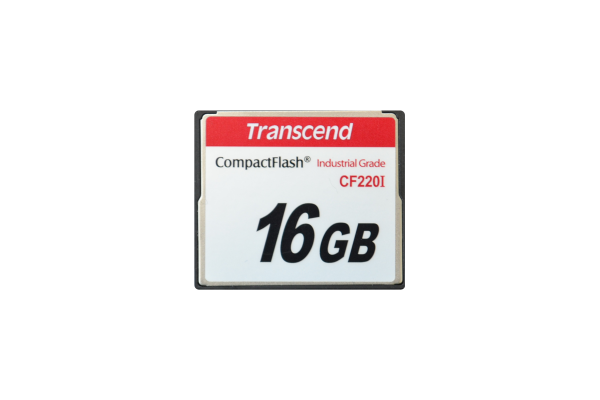 Transcend 16GB Industrial Grade CF220i