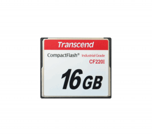 Transcend 16GB Industrial Grade CF220i