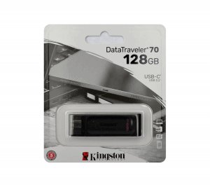 Kingston 128GB DataTraveler 70 USB-C