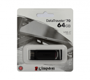 Kingston 64GB DataTraveler 70 USB-C