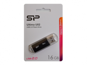 Silicon Power 16GB U02