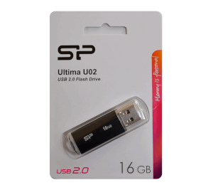 Silicon Power 16GB U02